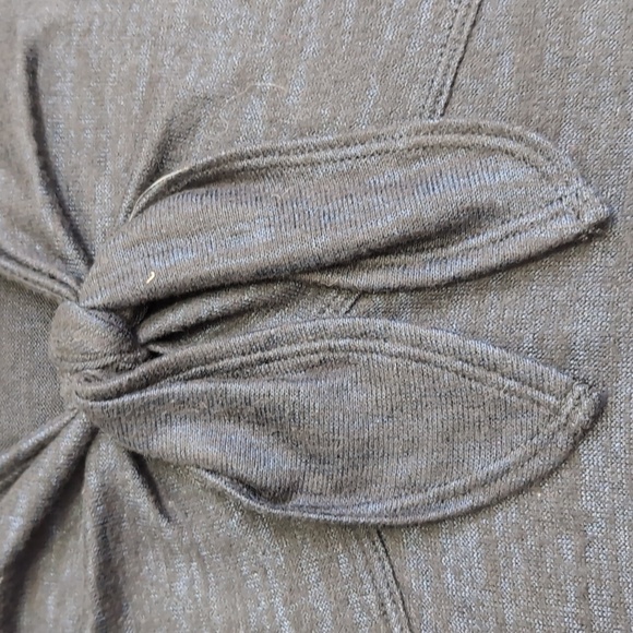 Abercrombie and Fitch Body Suit Soft Long Sleeve NEW Size Medium Black-blue - Picture 7 of 11